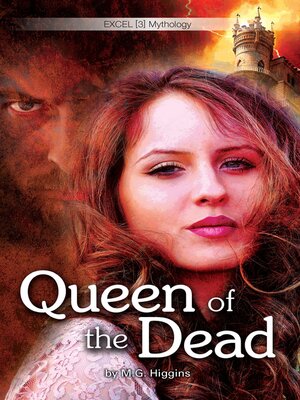 cover image of Queen of the Dead [3]